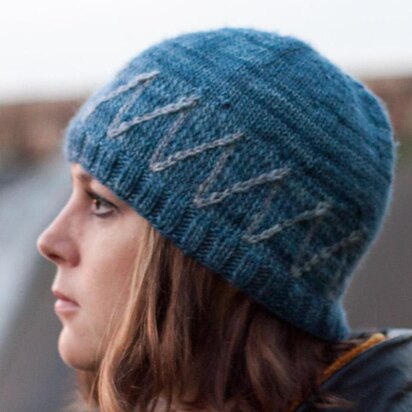 Izm - knitting pattern