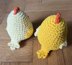 Chick Crochet Pattern