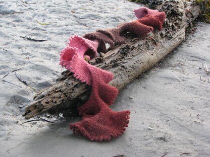 Sea Lettuce Scarf 468