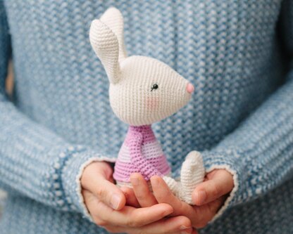 Bunny amigurumi