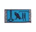 Egyptian Heiroglyphs Charted For Knitting