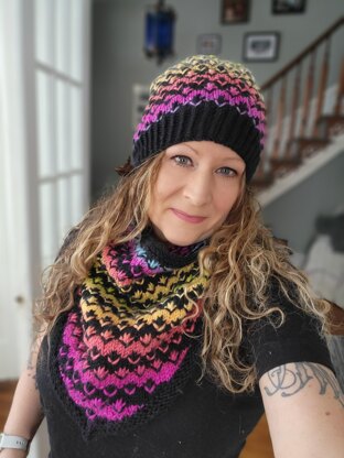 Pomona Bandana Cowl