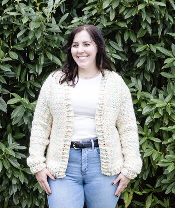 Wildflower Cardigan