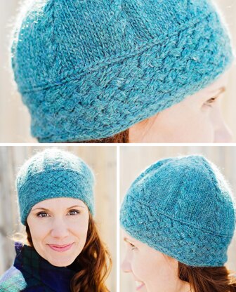 Blue Spruce Hat