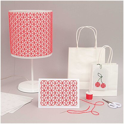 Rico Embroidery Board - 10pk Multi