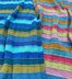 Special Stripy Blanket