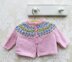 Abigail Baby Cardigan