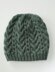 Lyon Cabled Hat