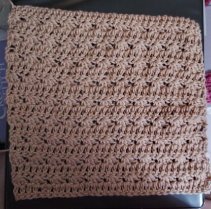 Silt Stitch Washcloth