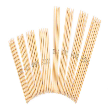 Addi Socks Double Point Needle Set by Woolly Hugs