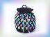 Mini Knapsack Coin Purse