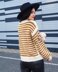 Stripe a Pose Sweater