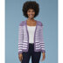 Tahki Yarns Marblemount Cardigan PDF