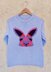 Intarsia - Geometric Rabbit Chart  - Adults Sweater