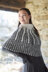 Lillian Poncho in Berroco Nomad PDF