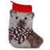Yorkie Christmas Stocking