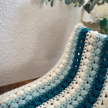 Enchanted Bead Blanket