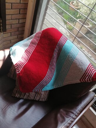 Magic number blanket #2