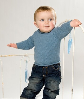 Peter Pan Mini Knits Book One - 325