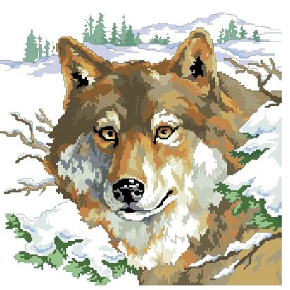 Winter Wolf - PDF