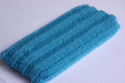Ribbed Phone Sweater