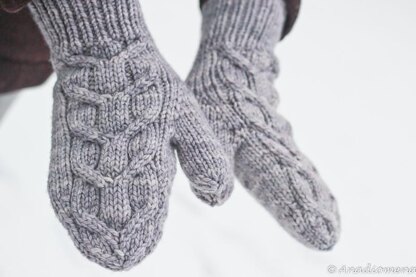 Valanar Mitts