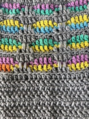 Rainbow Bubbles Jumper