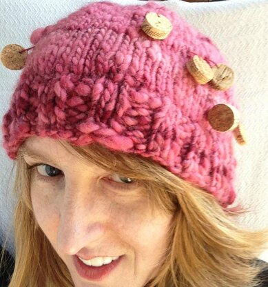 Chateau Chapeau Wine Cork Hat