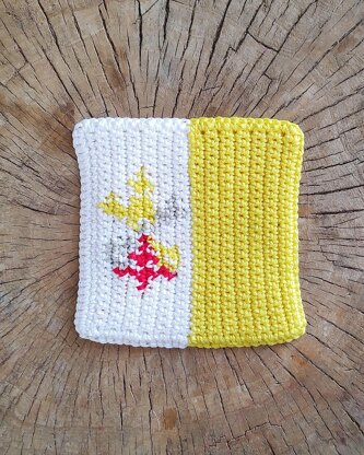 Flag of Vatican City