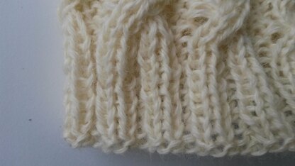 Classic Cable Beanie