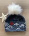 Mountains of Japan Hat