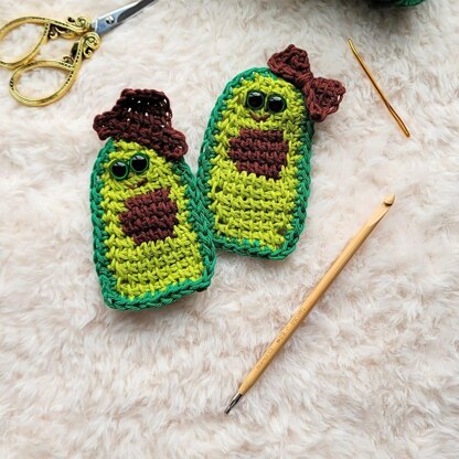 Avocado Applique