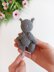 Rhino crochet pattern