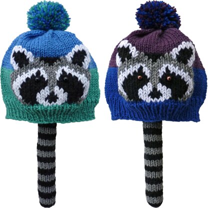 Racoon Hats