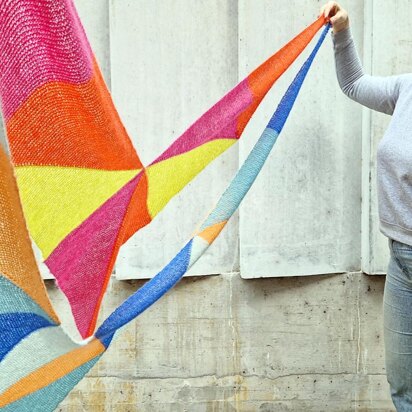 Glashof - knitting pattern