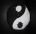 Yin-Yang Pillow or Placemat