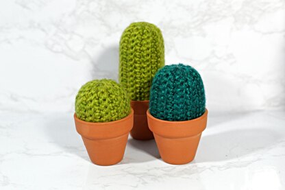 Amigurumi Cactus