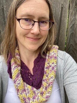 Summer's End Cowl