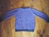 CARMELA, kid's cardigan with cap