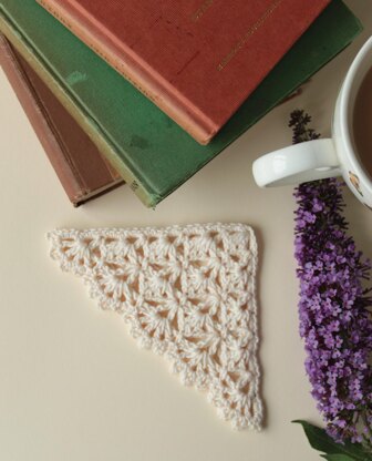 Lotte Lace Bookmark