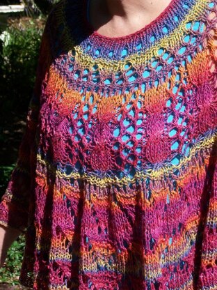 Sorcha's Shawl