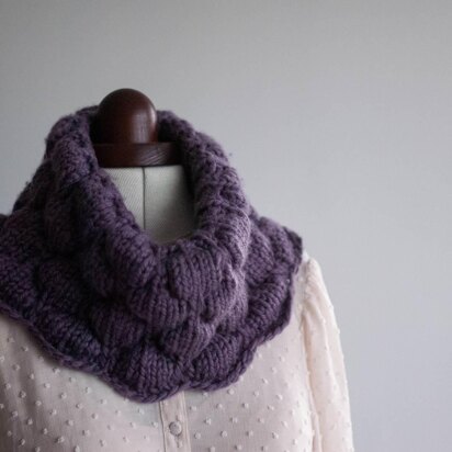 Cloudbubble Cowl