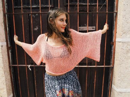 Yucatan Sweater