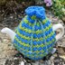 Cornflower 2 Cup Teapot Cosy Knitting Pattern_.