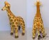 Giraffe Noah's Ark Zoo Knitting Pattern Snoo's Knits