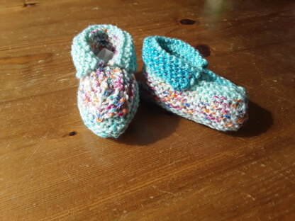 Baby Booties