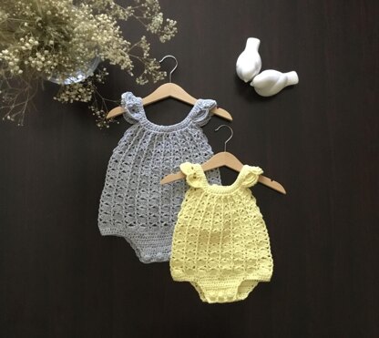 Lola Baby Romper N 665