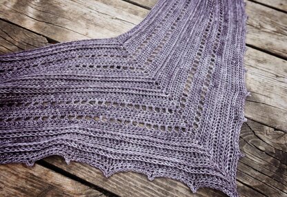 Armor Shawl