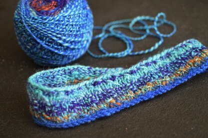 Smudge's Handspun Headband