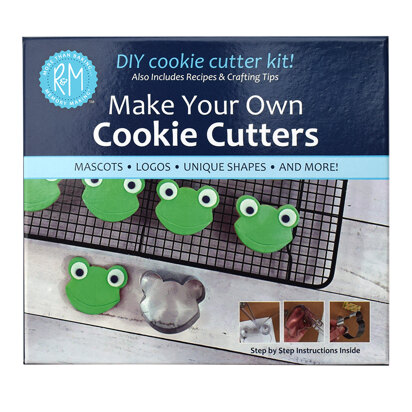 R&M Make a Cookie Cutter Set